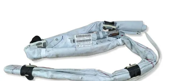 Peugeot 208 I Roof airbag 9804092280 5343005 D5343005