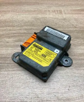 Peugeot 406 Airbag control unit/module 550537500 9630550780 Used