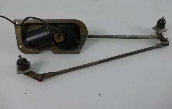 Suzuki Alto Front wiper linkage and motor