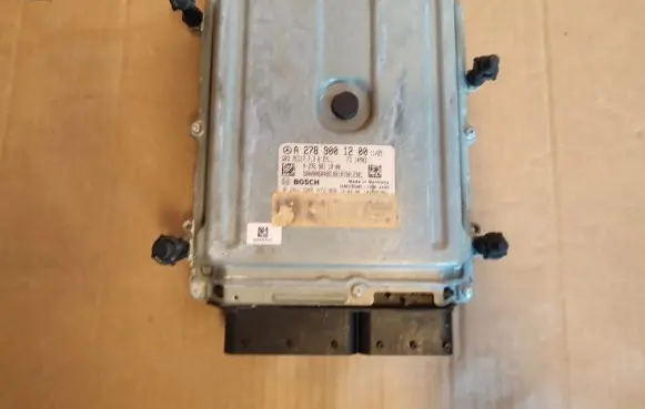 Mercedes-Benz S W222 Engine control unit/module A2789001200