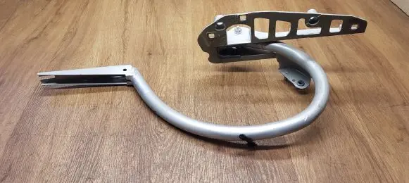 Mercedes-Benz E W213 Tailgate/trunk/boot hinge A2137500328