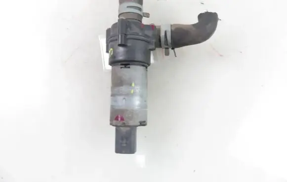 Electric auxiliary coolant/water pump