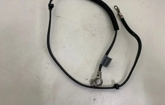 Mercedes-Benz S W221 Negative earth cable (battery) A2215407710 6132882