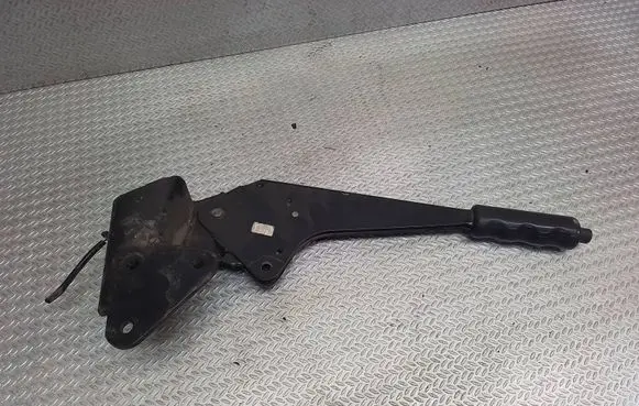 Fiat Ducato Handbrake/parking brake lever assembly 735428779