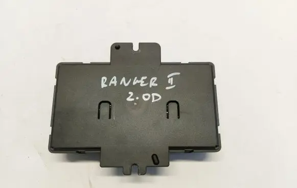 Ford Ranger IV Air conditioning/heating control unit n1wt-18t612-ae
