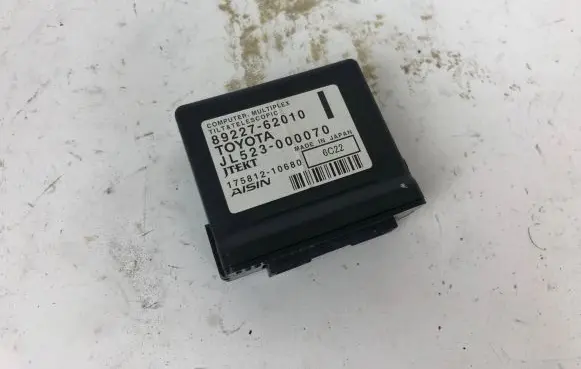 Toyota Mirai Other control units/modules 8922762010 17581210680 JL523000070
