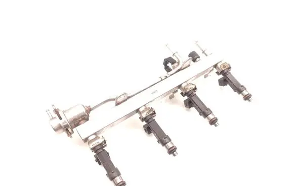Opel Meriva B Fuel injectors set 0280158205 0280151267 55577580