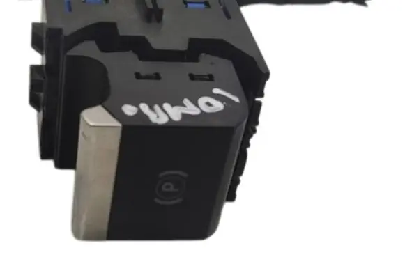 Opel Combo E Handbrake/parking brake auto hold switch 9813146377
