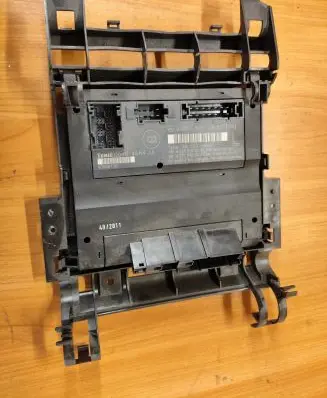Mercedes-Benz S W221 Seat control module A2218707393 A2214423511 A2218705187