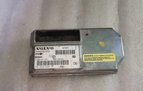 Volvo S80 Airbag control unit/module 9472627 0285001283