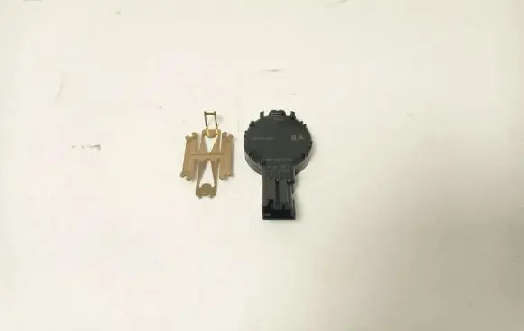 Opel Corsa F Rain sensor 9813167380