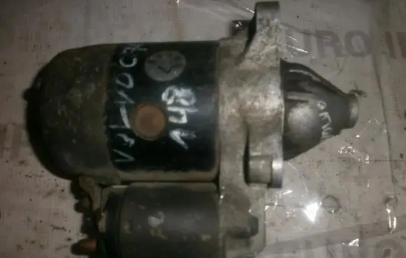 Mazda 323 Starter motor m3t49381
