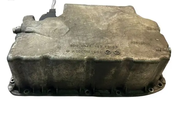 Mercedes-Benz Sprinter W906 Oil sump A6510141902
