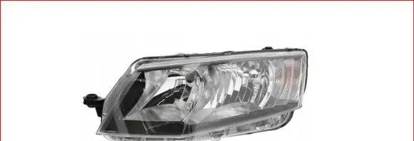 Skoda Octavia Mk3 (5E) Headlight/headlamp 5E1941017