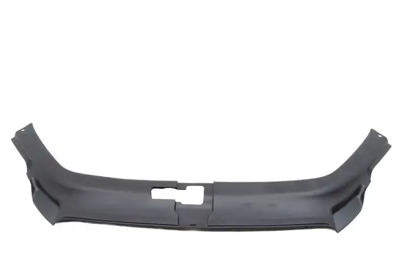 Audi Q7 4L Engine cover (trim) 4L0807081