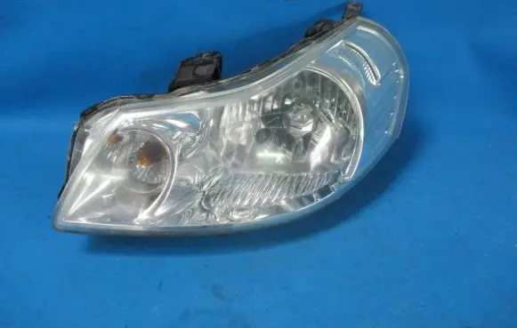 Fiat Sedici Spotlight 