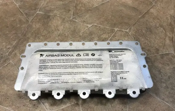 BMW 7 F01 F02 F03 F04 Passenger airbag 39914702306
