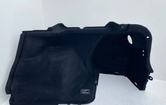 Lexus IS 220D-250-350 Trunk/boot side trim panel