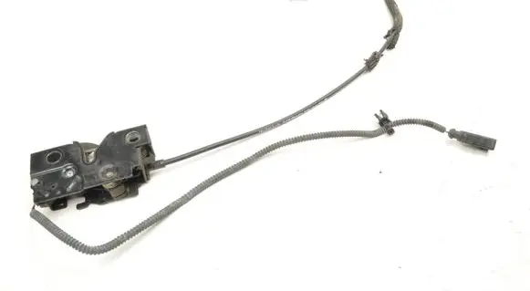 Seat Leon (5F) Engine bonnet/hood lock/catch 5F0823509C