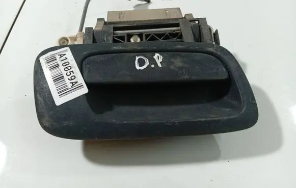 Opel Zafira A Front door exterior handle 