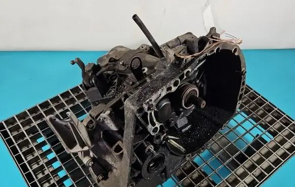 Renault Megane II Manual 5 speed gearbox JR5119 IMPRK1596523