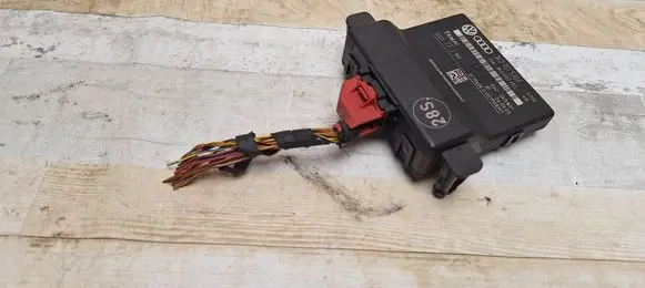 Gateway control module