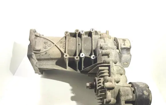 Audi Q7 4L Gearbox transfer box case MTQ