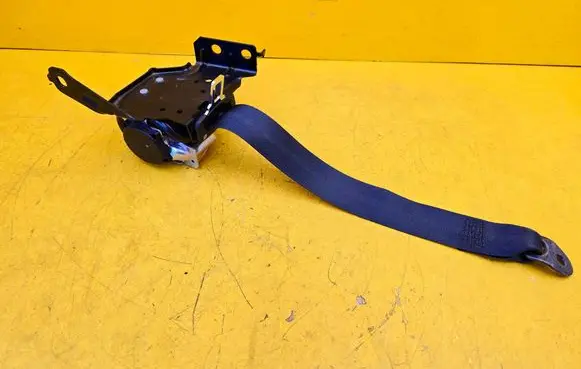 Nissan Micra K14 Rear seatbelt 636664200F