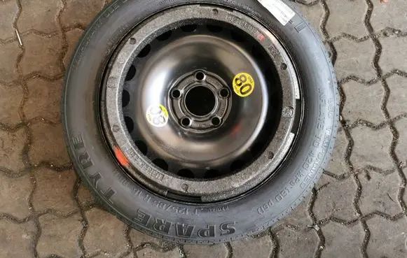 Saab 9-3 Ver1 R16 spare wheel 2160115