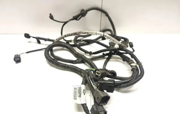Land Rover Range Rover L405 Gearbox/transmission wiring loom KPLA14M401jd 50215692 50224632