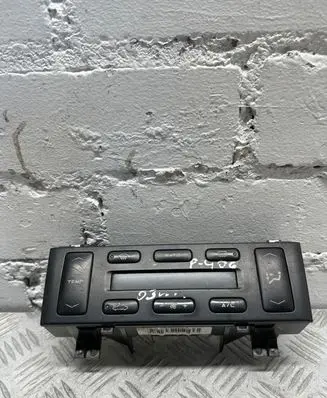 Peugeot 406 Climate control unit 96303375ZL 658636N 69270001