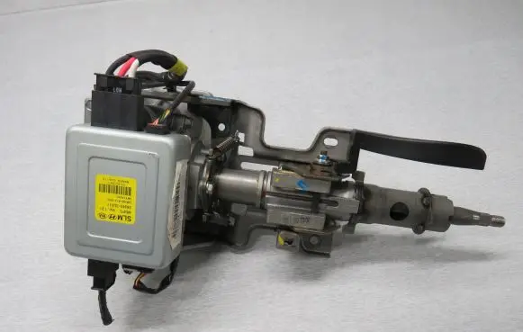 KIA Sportage Steering wheel axle