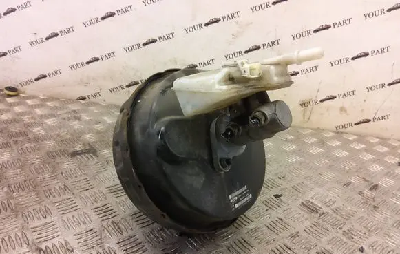 Ford Kuga II Brake booster CV612B195HA 03775736324