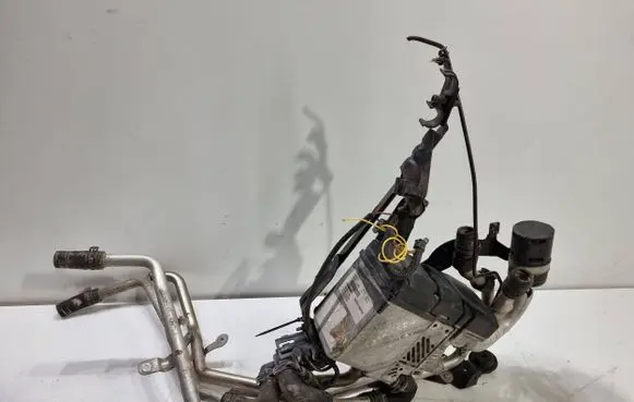 Volkswagen Touareg I Auxiliary pre-heater (Webasto) 7L6815071G 9007019A 97150G