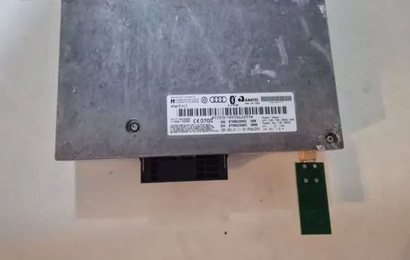 Audi A4 S4 B8 8K Comfort/convenience module 8T0862336D