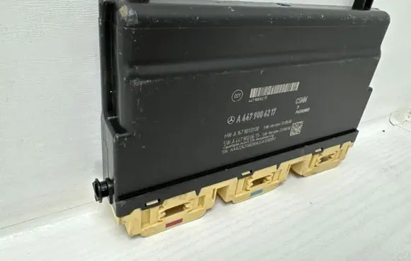 Mercedes-Benz Vito Viano W447 Seat control module A4479006217