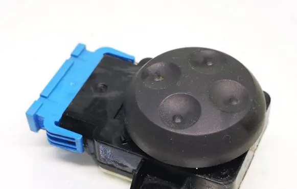 Skoda Superb B6 (3T) Seat control switch 1Z09597774PK 03481431
