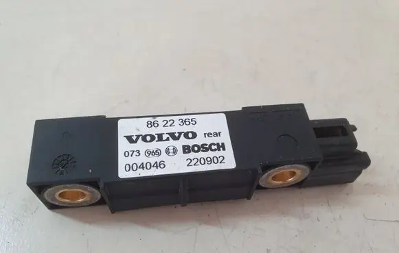 Volvo S60 Airbag deployment crash/impact sensor 8622365