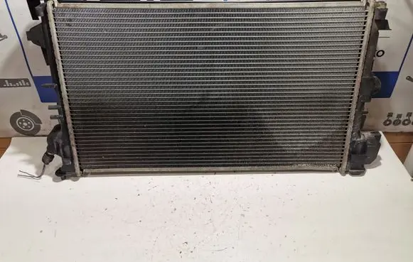 Radiator set