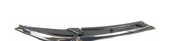 Volkswagen PASSAT B8 Front bumper splitter molding 