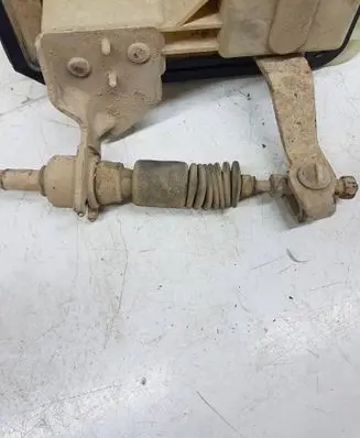 Subaru Outback Gear shift cable linkage 6G11
