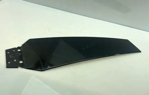 Audi A7 S7 4G Rear door glass trim molding 4G8853289