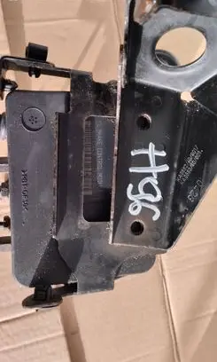Opel Astra J ABS Pump 13412550 10020604404