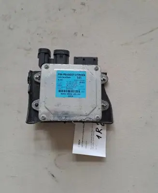 Citroen C2 Power steering control unit/module 9659514180