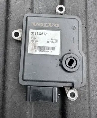 Volvo S90, V90 Gearbox control unit/module 31380617 180622 182506505