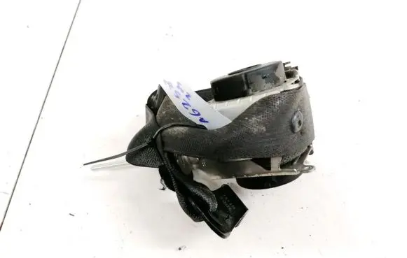 Opel Zafira B Front seatbelt 560834801E 091023
