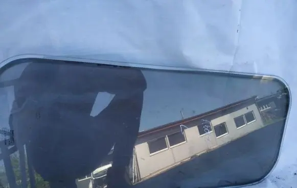 Fiat Ducato Rear side window