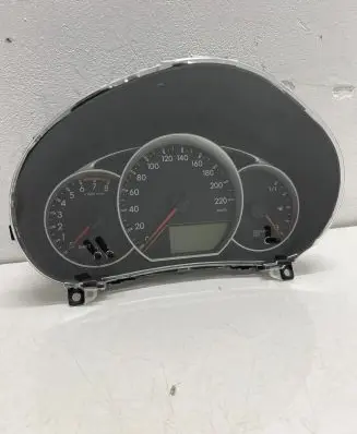 Toyota Verso-S Speedometer (instrument cluster) 838005CE50 1575609981