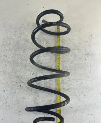 Peugeot 207 Rear coil spring