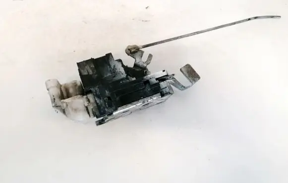 Citroen Jumper Front door lock